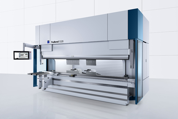 TRUMPF Bigemaschine TruBend 5320