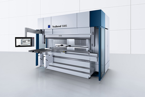 TRUMPF Bigemaschine TruBend 5085